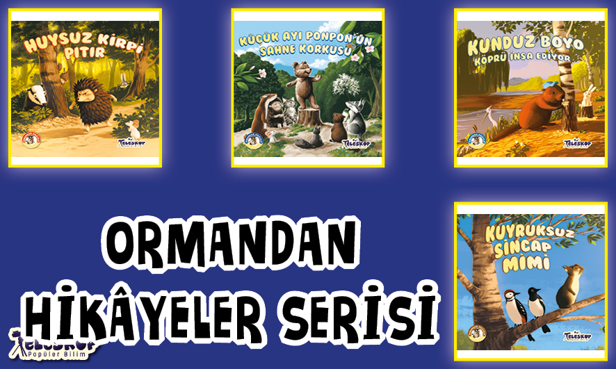 TELESKOP POPÜLER BİLİM YAYINLARI - Tel: 0216 387 00 59 - Faks: 0216 387 00 39 - Ferhatpaşa Mahallesi 23. Sokak No:57-59 Ataşehir - İstanbul - www.teleskoppopulerbilim.com - info@teleskoppopulerbilim.com - teleskoppopulerbilim@gmail.com